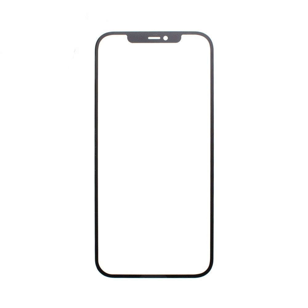 Front Screen Outer Glass With OCA Film for iPhone 12 Pro Max (Red) Front Screen Outer Glass With OCA Film for iPhone 12 Pro Max (Red)